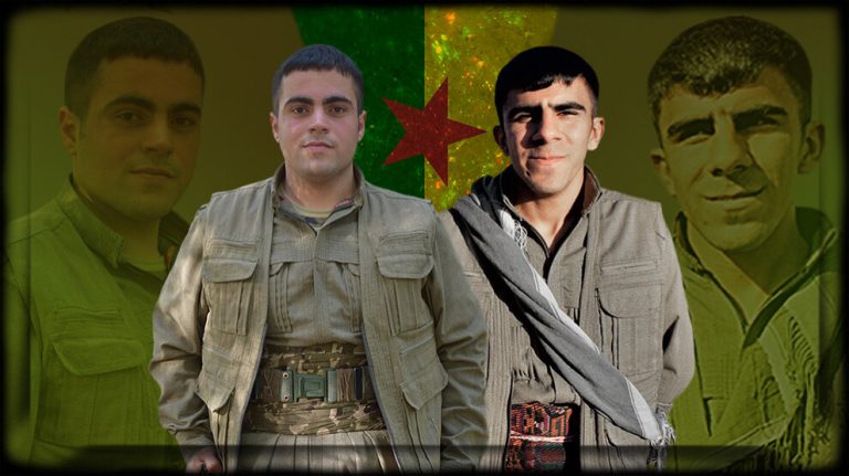 HPG: Botan halkımızın değerli ve seçkin evlatları Rêzan ve Bawer yoldaşlarımız şehadete ulaştı