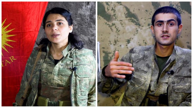 ‘Serok Apo’nun duruşunu esas alıyoruz’