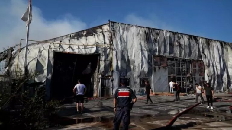 HBDH Engîn Sîncer Milisleri’nden Antalya’da eylem