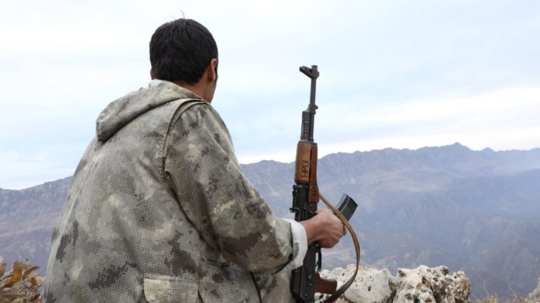 HPG-YJA Star gerillaları 4 işgalci cezalandırdı