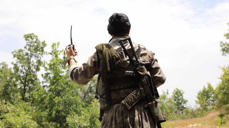 HPG/YJA Star gerillaları 3 işgalci cezalandırdı, 7 mevzi darbeledi