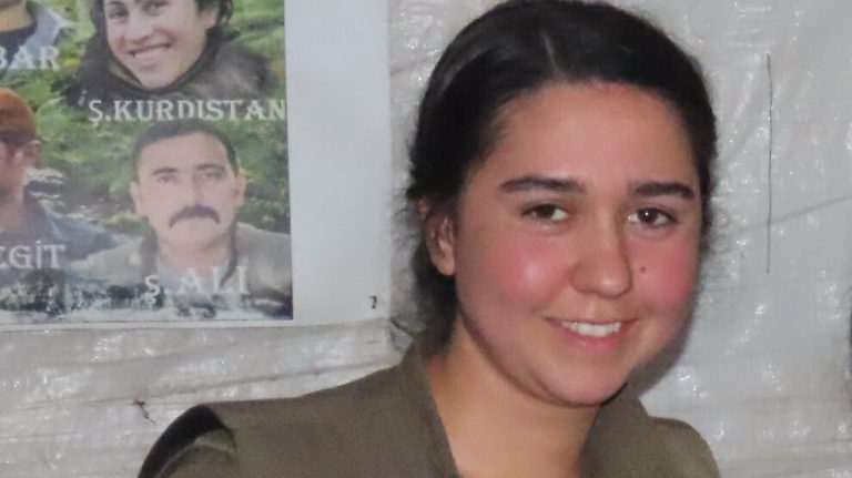 Düşmana ilk karşılığı veren cesur yürek