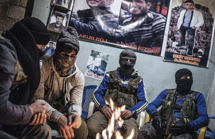 Kurdistan’da Halk Savaşının Gelişimi Ve Devrimci Halk Savaşındaki Tarihi Görevlerimiz -3