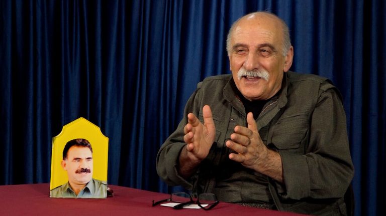 Kalkan: PKK özgürlükçü, farklılığa dayalı eşitlikçi yaşamın zirvesidir