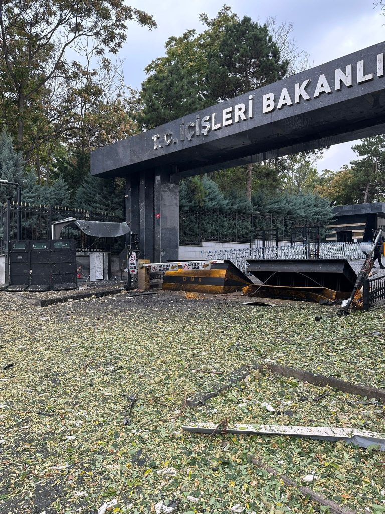 Bu sadece bir uyarıydı