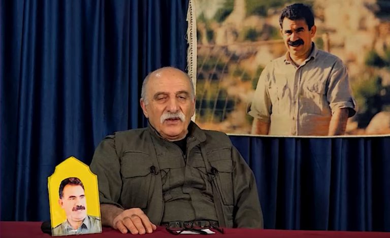Kalkan: Kürt sorununun çözümü, İmralı sisteminin yok edilmesi, Önder Apo’nun fiziki özgürlüğü temelinde olacak