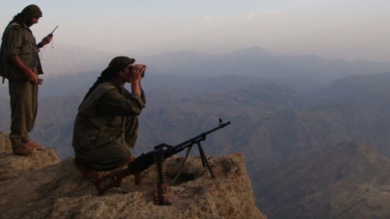 HPG: TC devletinin saldırılarında gerilla güçlerimizin hiçbir kaybı yaşanmamıştır