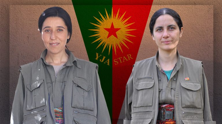 Garzan’da şehadete ulaşan 2 gerillanın kimlik bilgileri açıklandı