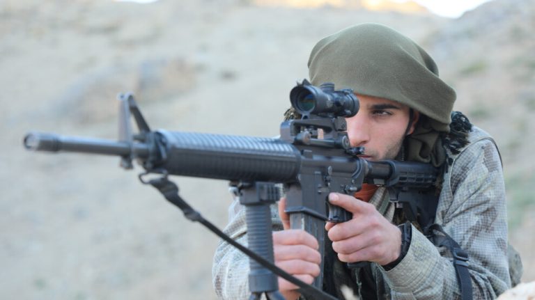HPG/YJA Star gerillaları Zap’ta 3 işgalci cezalandırdı