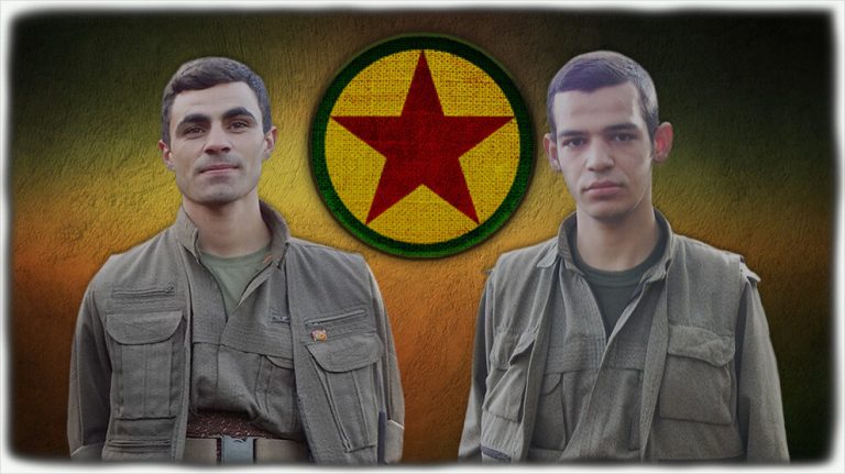 HPG, Mêrdîn’de şehadete ulaşan 2 gerillanın kimliğini açıkladı