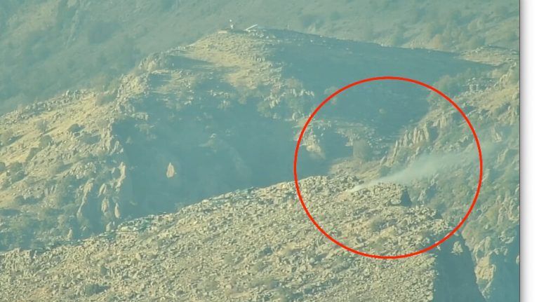 Türk askerleri kimyasal gazlar kullanarak savaş suçu işlemeye devam ediyor