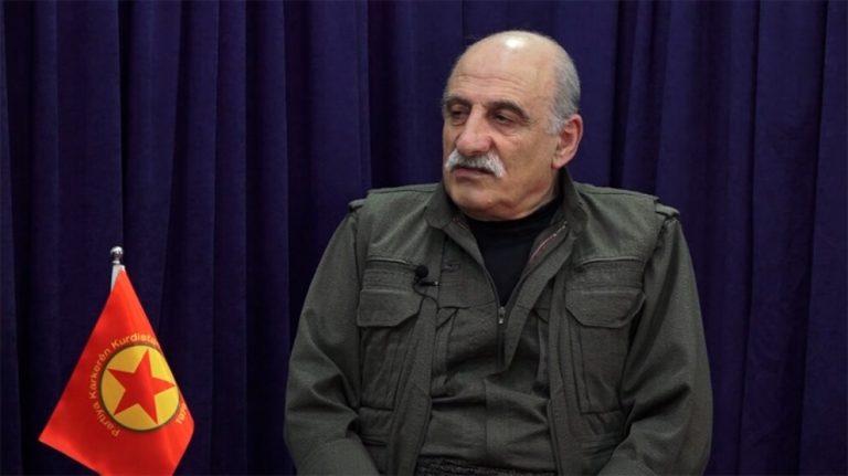 Kalkan: Aklı olan Türk ordusunun tuttuğu yerlerden uzak durur