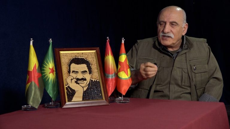 Kalkan: Gerillanın aşkına herkes güvensin