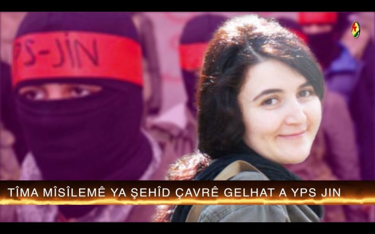 YPS JIN 4 ayrı eylem gerçekleştirdi