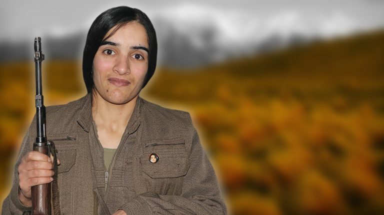 HPG, şehadete ulaşan gerillanın kimliğini açıkladı
