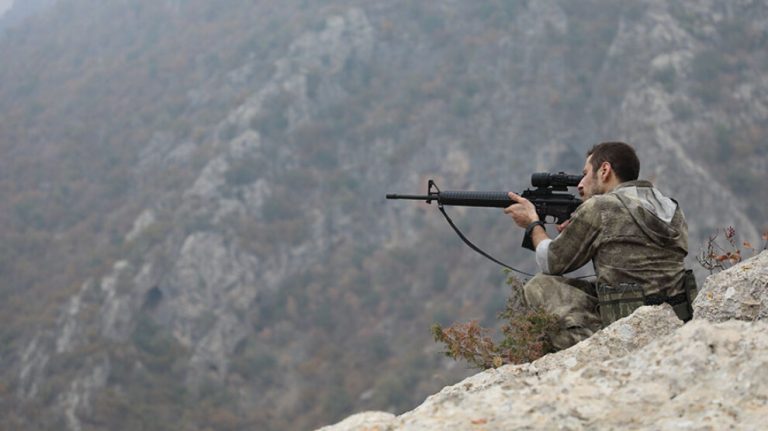 HPG: İşgalcilerin 20’den fazla gerçekleştirdiği saldırılarda kaybımız yaşanmamıştır