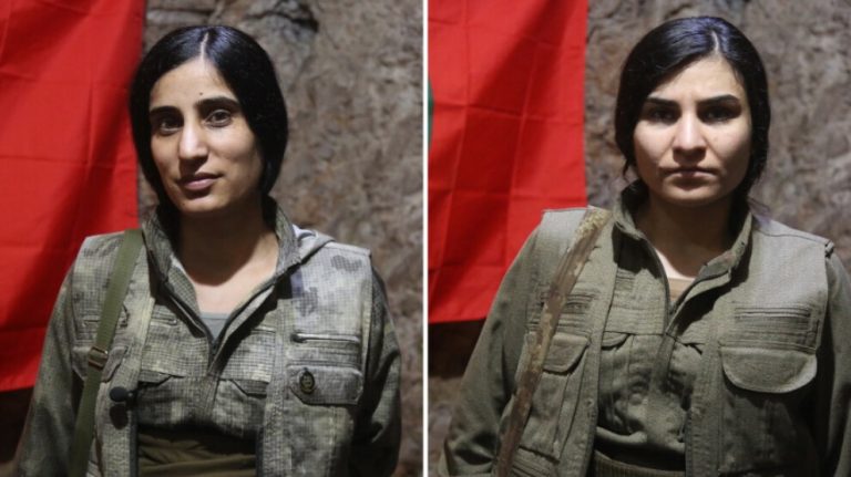 YJA Star gerillaları: Heval Sara bizim için bir ışıktı