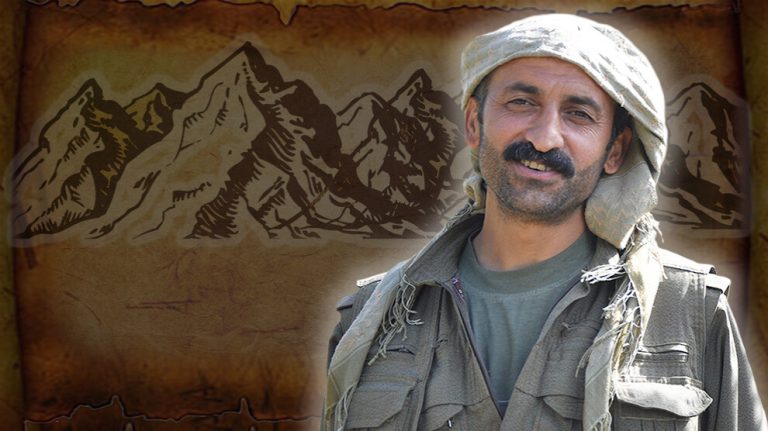 HPG: Değerli komutanımız Sabri Bagok yoldaşı saygıyla anıyoruz