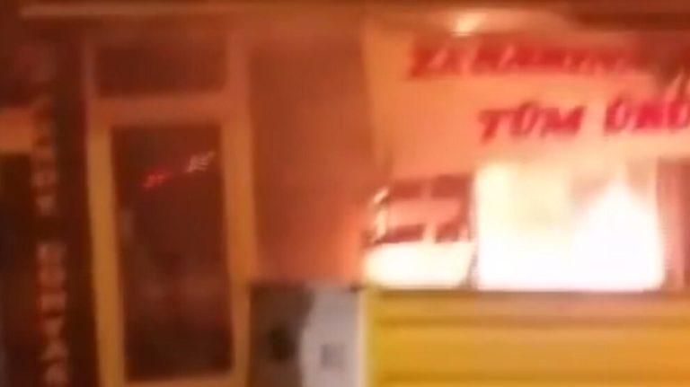 HBDH milisleri gerçekleştirdikleri eylemlerle gerillayı selamladı