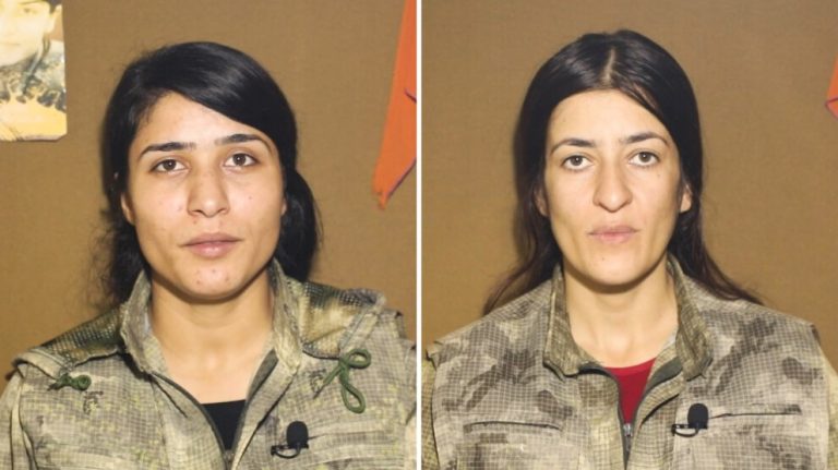 YJA Star gerillaları: Heval Sara özgür kadın çizgisinin sembolüydü