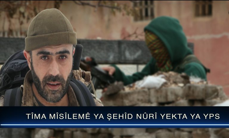 YPS Şehit Nuri Yekta Misilleme Birimi’nden eylem