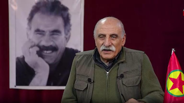 Kalkan:  Başarı ve zafer İmralı sistemine karşı direnenlerin olacak