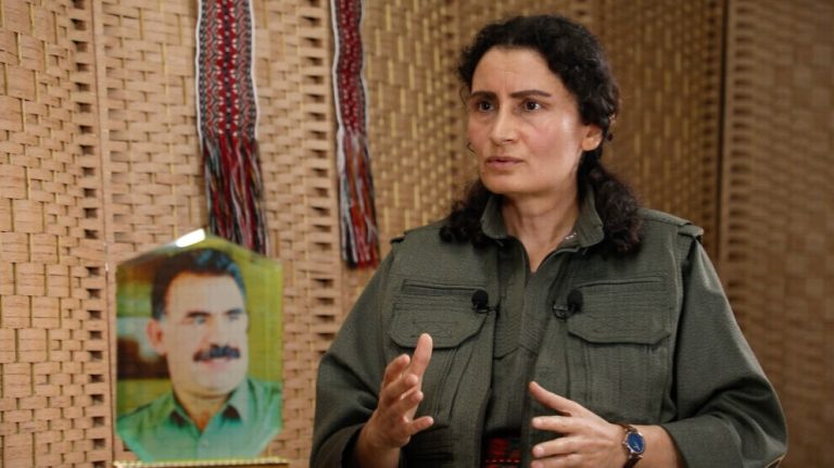 Hozat: Başarının yolu örgütlü mücadeledir
