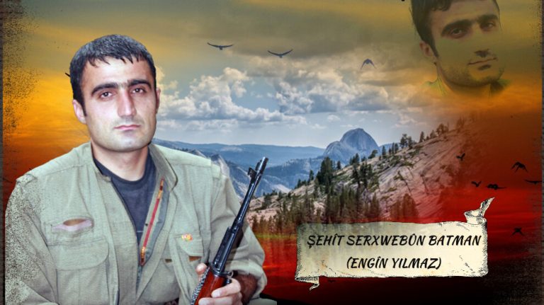 Komutan Egîd’in ardılı: Serxwebûn Batman
