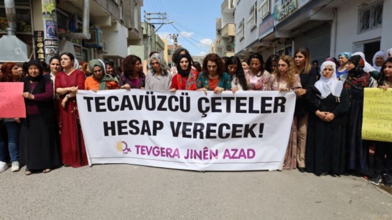 Nisêbînli kadınlar: Özel savaş politikalarına karşı mücadelemizi sürdüreceğiz
