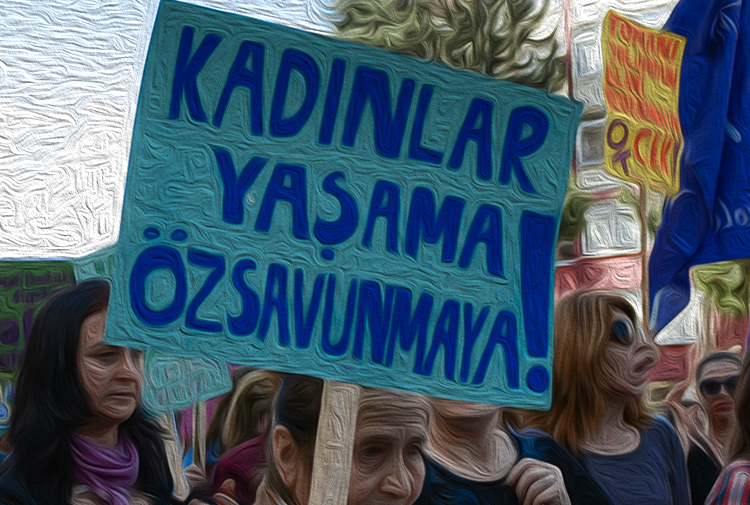 Kendini savunmayı bil!