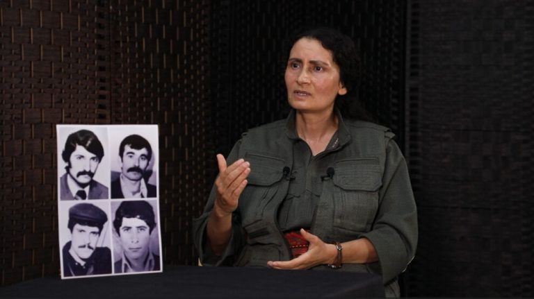 Hozat: Demokratlığın ölçüsü İmralı tecridine karşı çıkmaktır