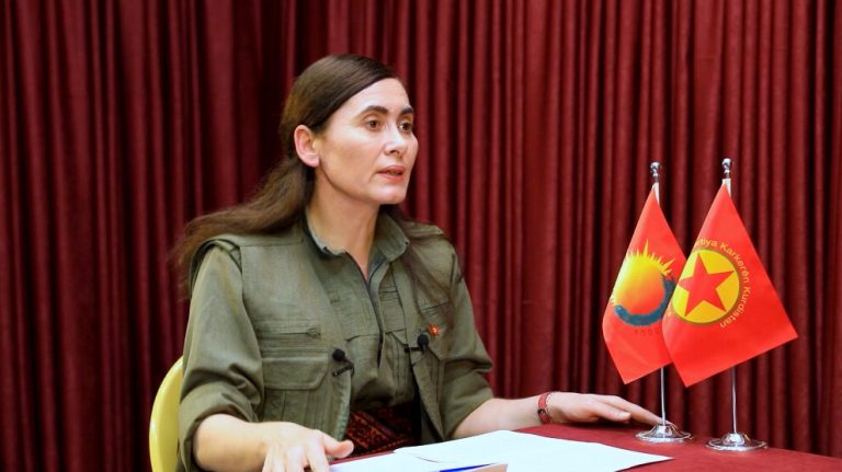 Ümit: Tüm mücadele gerilladan beklenemez, halklar birlikte savaşı durdurabilir