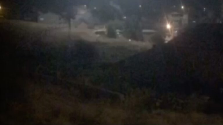 Ateşin ve Güneşin Kadın Milisleri’nden Gever’de eylem