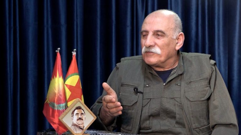 Kalkan: Özgürlük savaşçılarına yönelik saldırıların istihbaratlarını KDP vermektedir