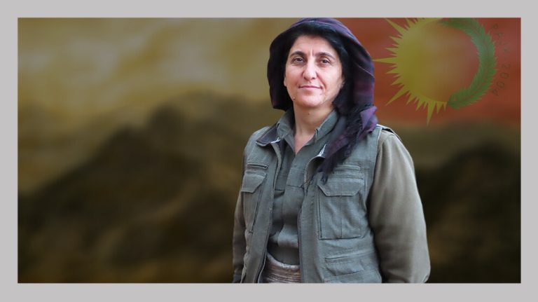 ‘Nûjiyan yoldaşımız fedailiğin ve yoldaşlığın sembolü, örnek bir Apocu komutandı’
