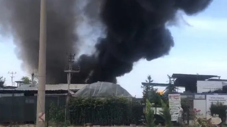HBDH milislerinden Bursa’da eylem