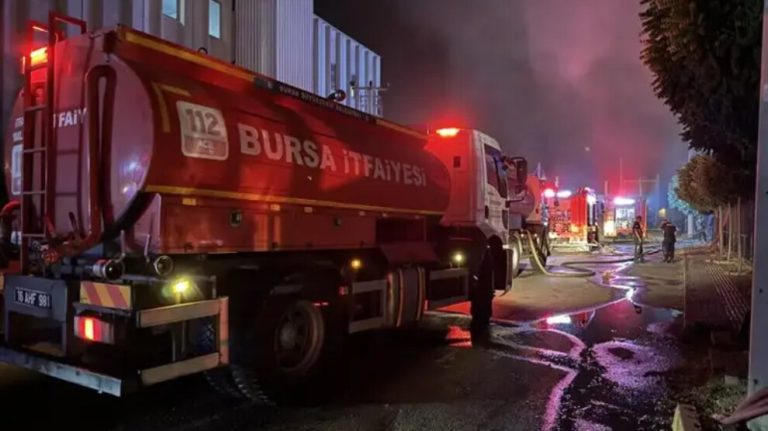 HBDH milisleri faşistlere ait üç ayrı noktaya eylemler düzenledi