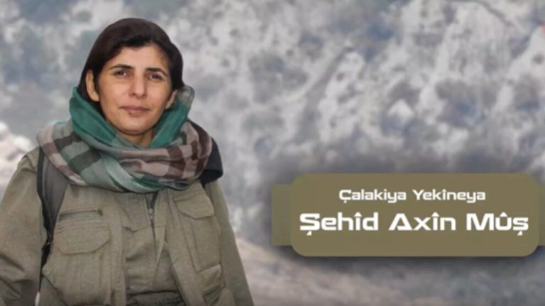 Gerilla TV hava eyleminin görüntüsünü yayınladı