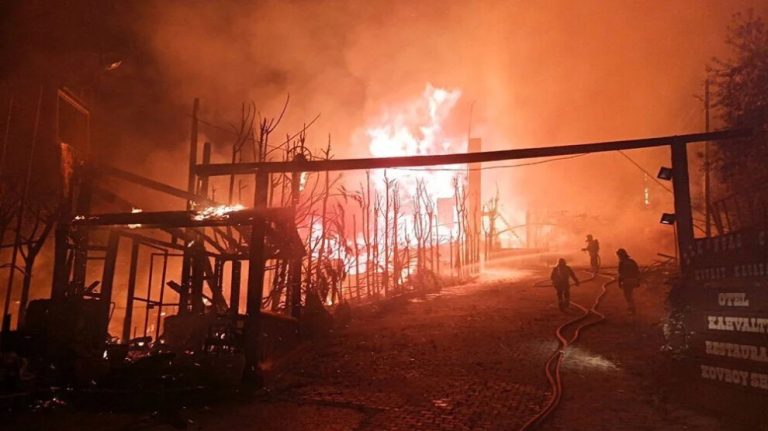 HBDH milisleri Kocaeli’de eylem gerçekleştirdi