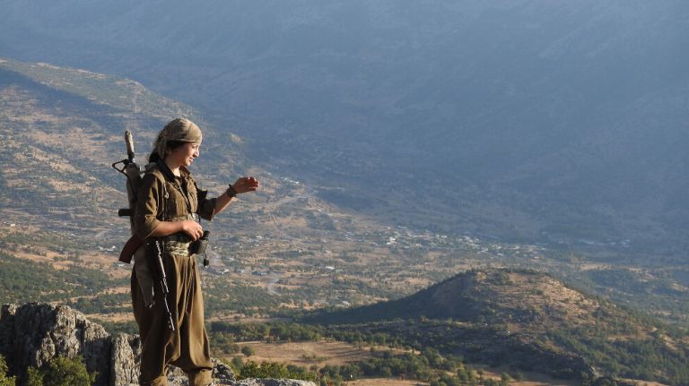 Özgürlük gerillası Metîna’da 2 dron düşürdü