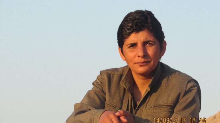 ‘Heval Axîn’in tüm çabası Rêber Apo’yu doğru anlamaktı’