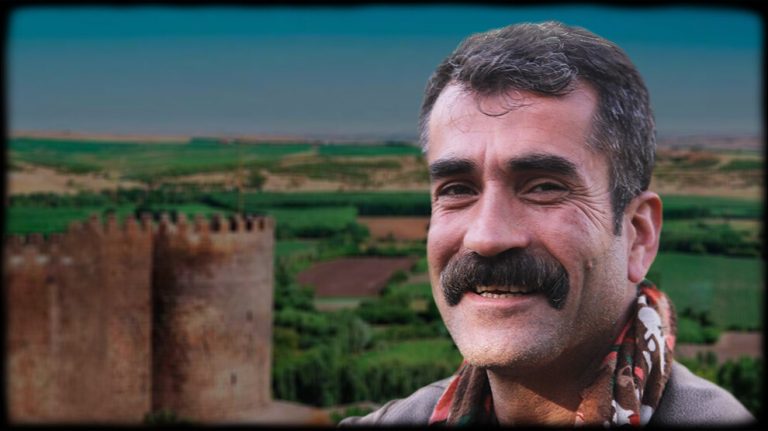 HPG, Apocu fedai komutan Baz Azad Pîro’yu saygıyla andı