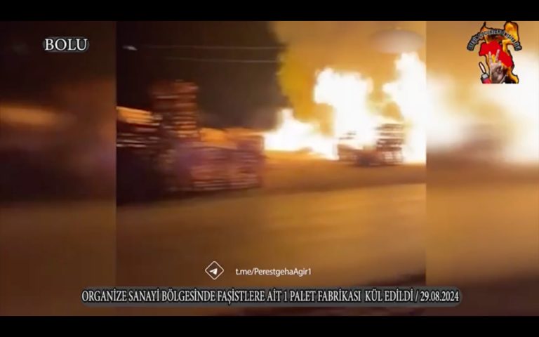 Ateşin Çocukları İnisiyatifi Ağustos ayı bilançosunu açıkladı