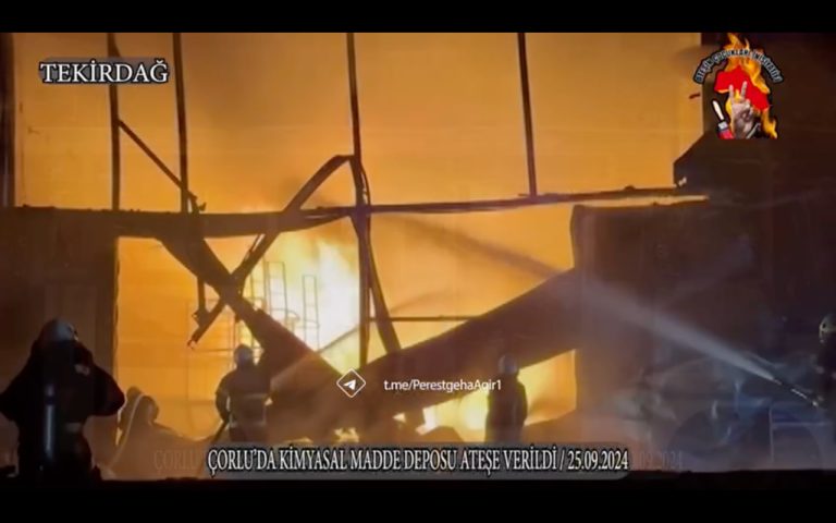 Ateşin Çocukları İnisiyatifi’nden yakmalar