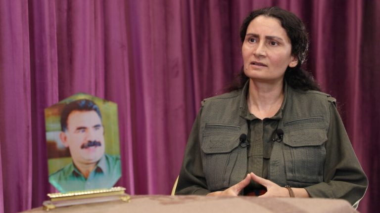 Hozat: Halkımız komplonun sonuç almasına müsade etmeyecektir