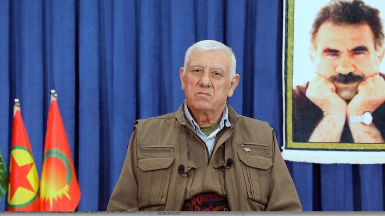 Bayık: Kapitalist modernite Rêber Apo şahsında insanlığa karşı durmaktadır