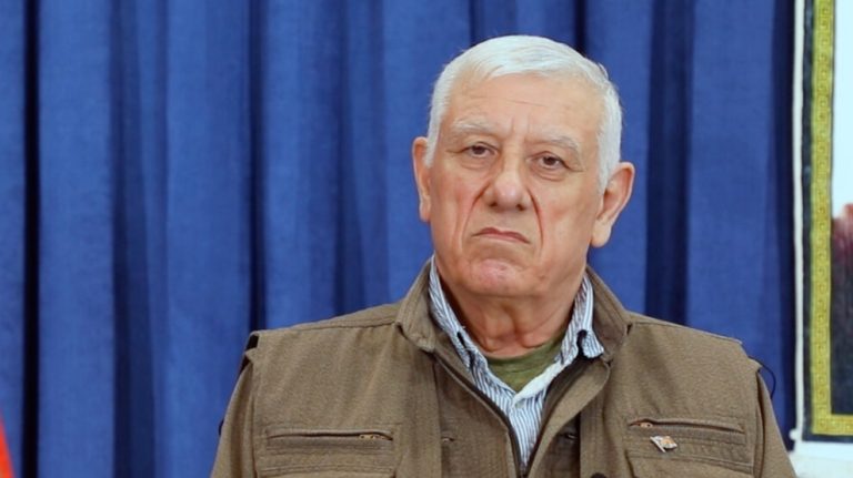 Bayık: Tüm çalışmalarımızın merkezinde Rêber Apo olmalıdır