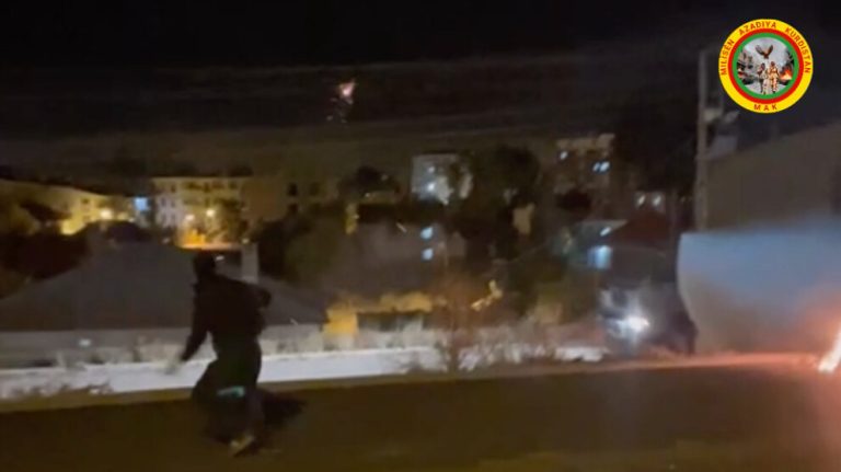 MAK: Gever’de işgalcileri vurduk