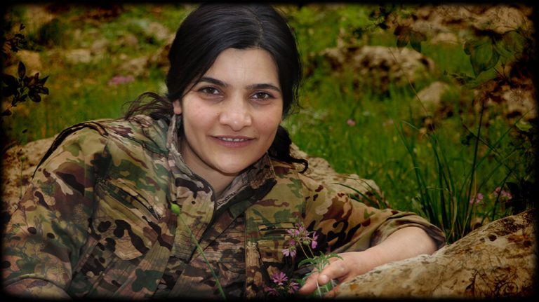 HPG, şehadete ulaşan Ezda İsyan’ı saygıyla andı