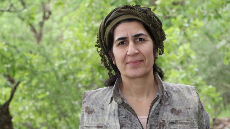 Batûfa Çekdar: Halkımız tüm saldırılara rağmen boyun eğmedi